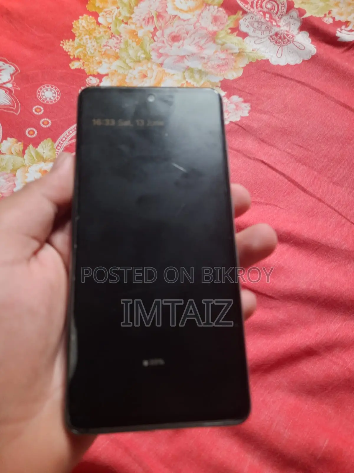 Samsung Galaxy A52s 5G 128 GB White