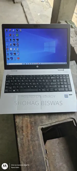 Laptop HP 650 G4 8GB Intel Core i5 HDD 128GB