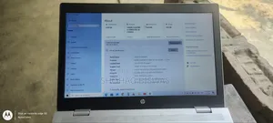 Laptop HP 650 G4 8GB Intel Core i5 HDD 128GB
