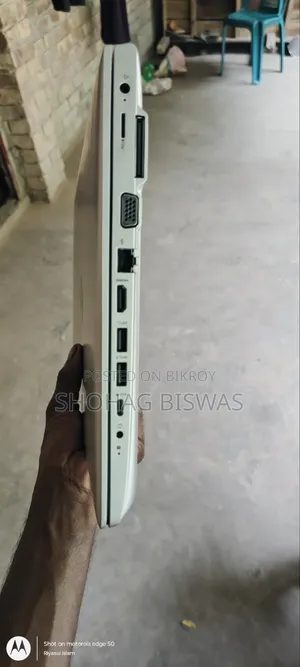 Laptop HP 650 G4 8GB Intel Core i5 HDD 128GB