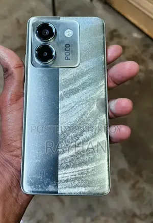 Xiaomi Poco M7 Pro 5G 256 GB Silver