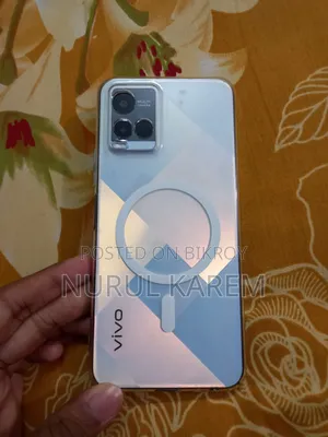 Vivo Y21 64 GB White
