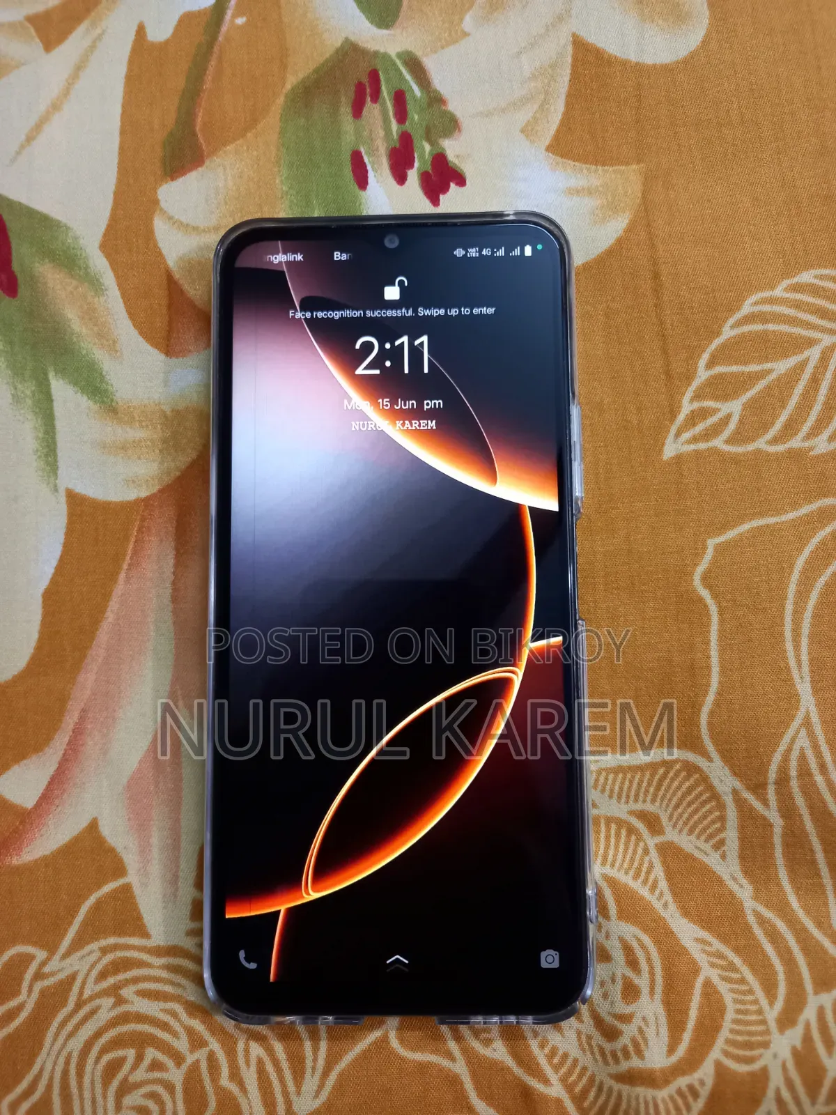 Vivo Y21 64 GB White