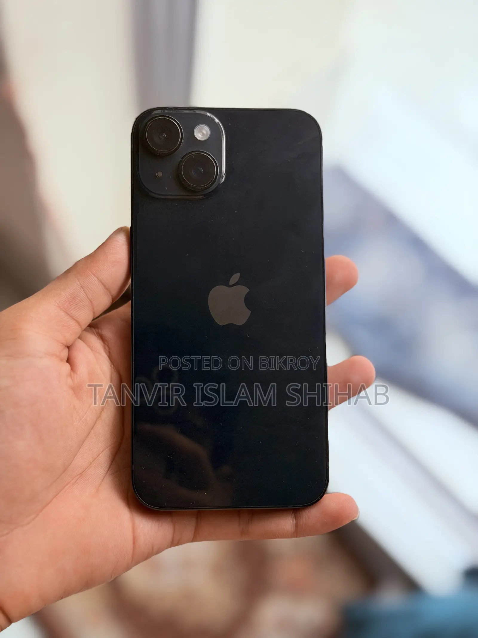 Apple iPhone 14 128 GB Black