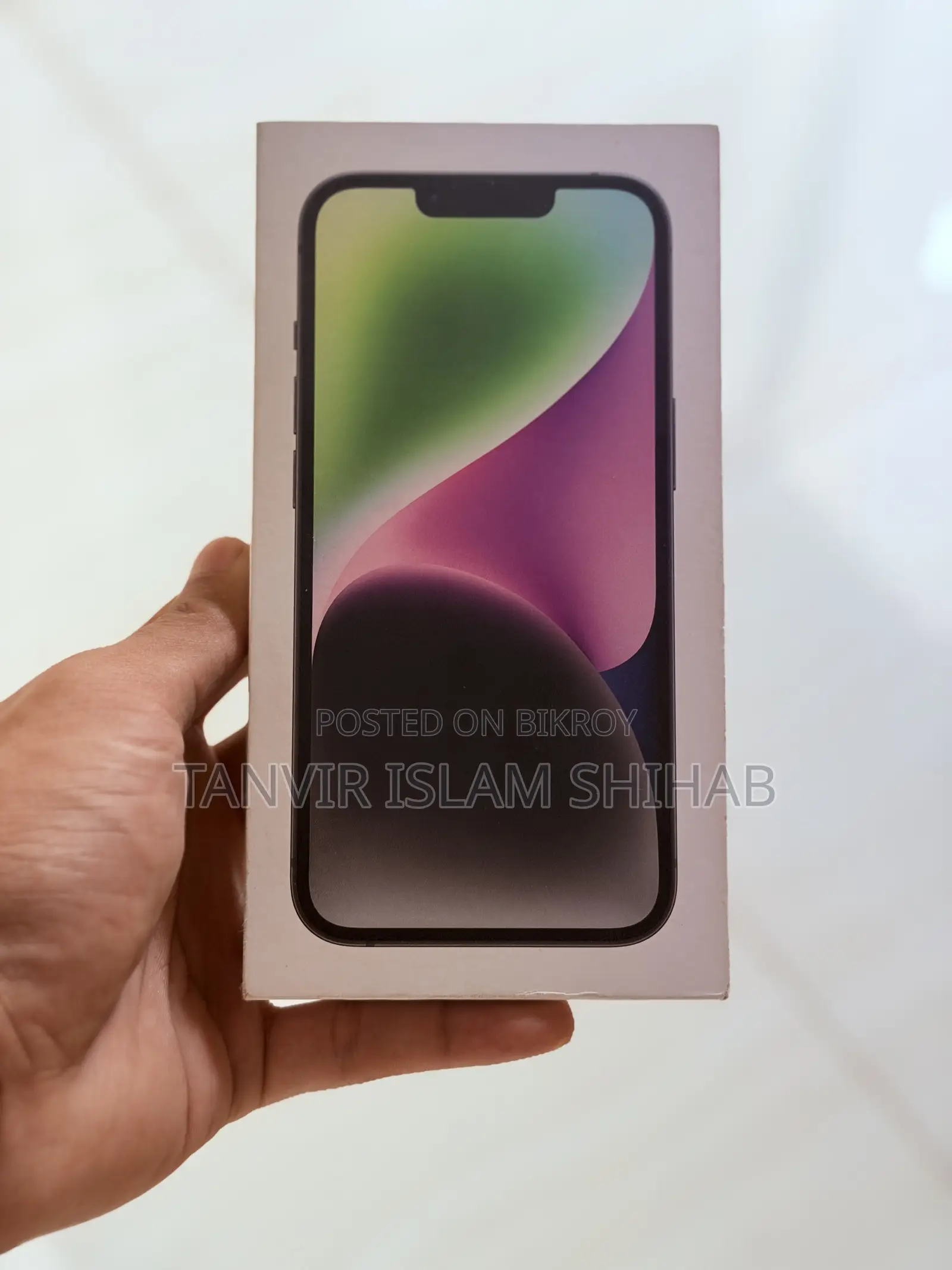 Apple iPhone 14 128 GB Black