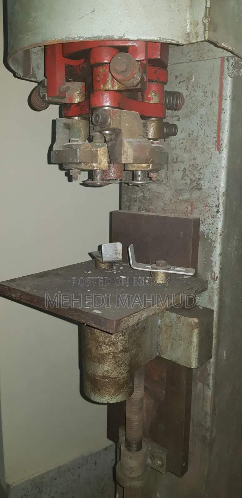 Cap Sealing Machine