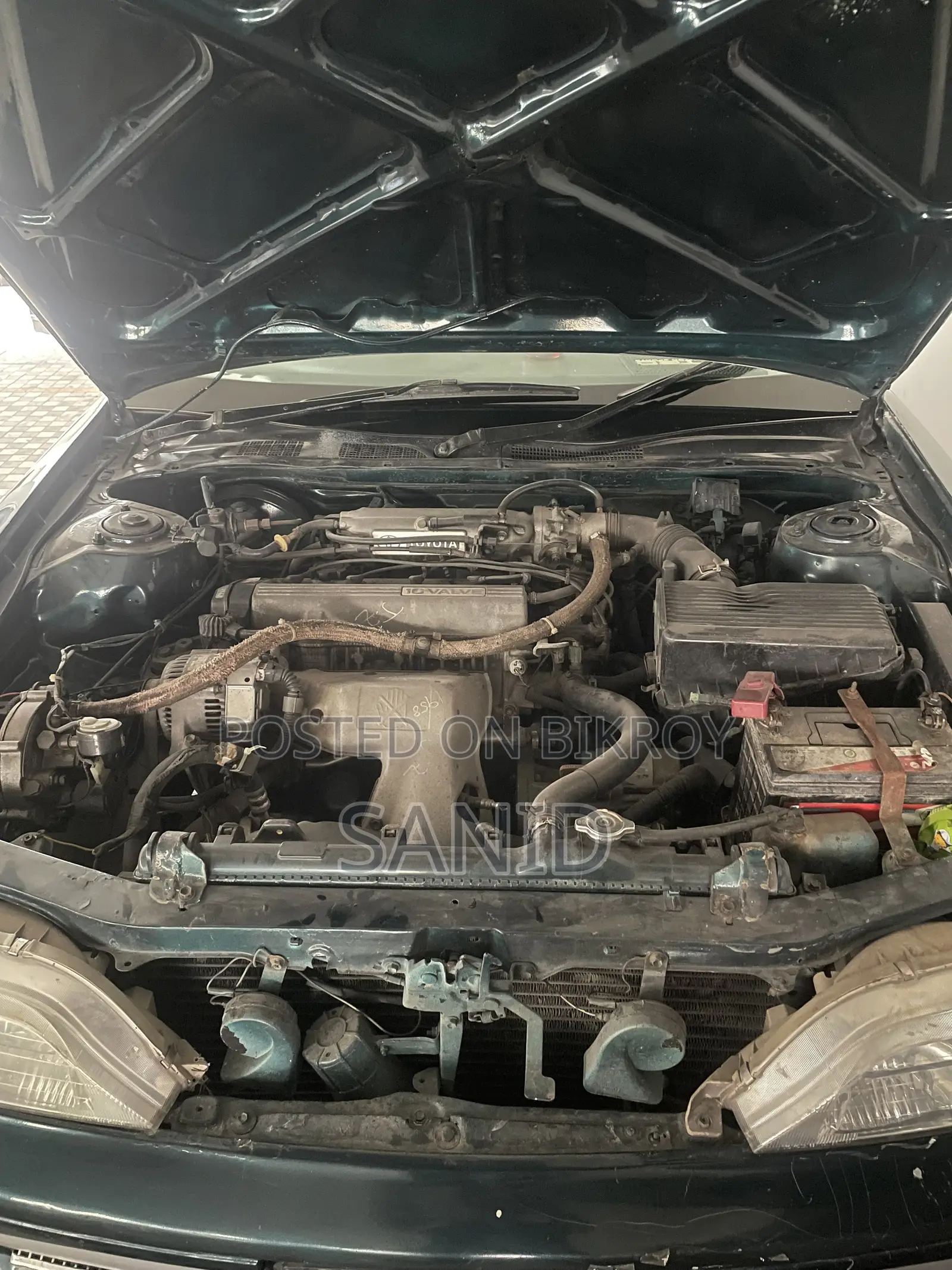 Toyota Vista 1996