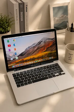 Laptop Apple MacBook Pro 2012 8GB Intel Core I5 SSD 256GB