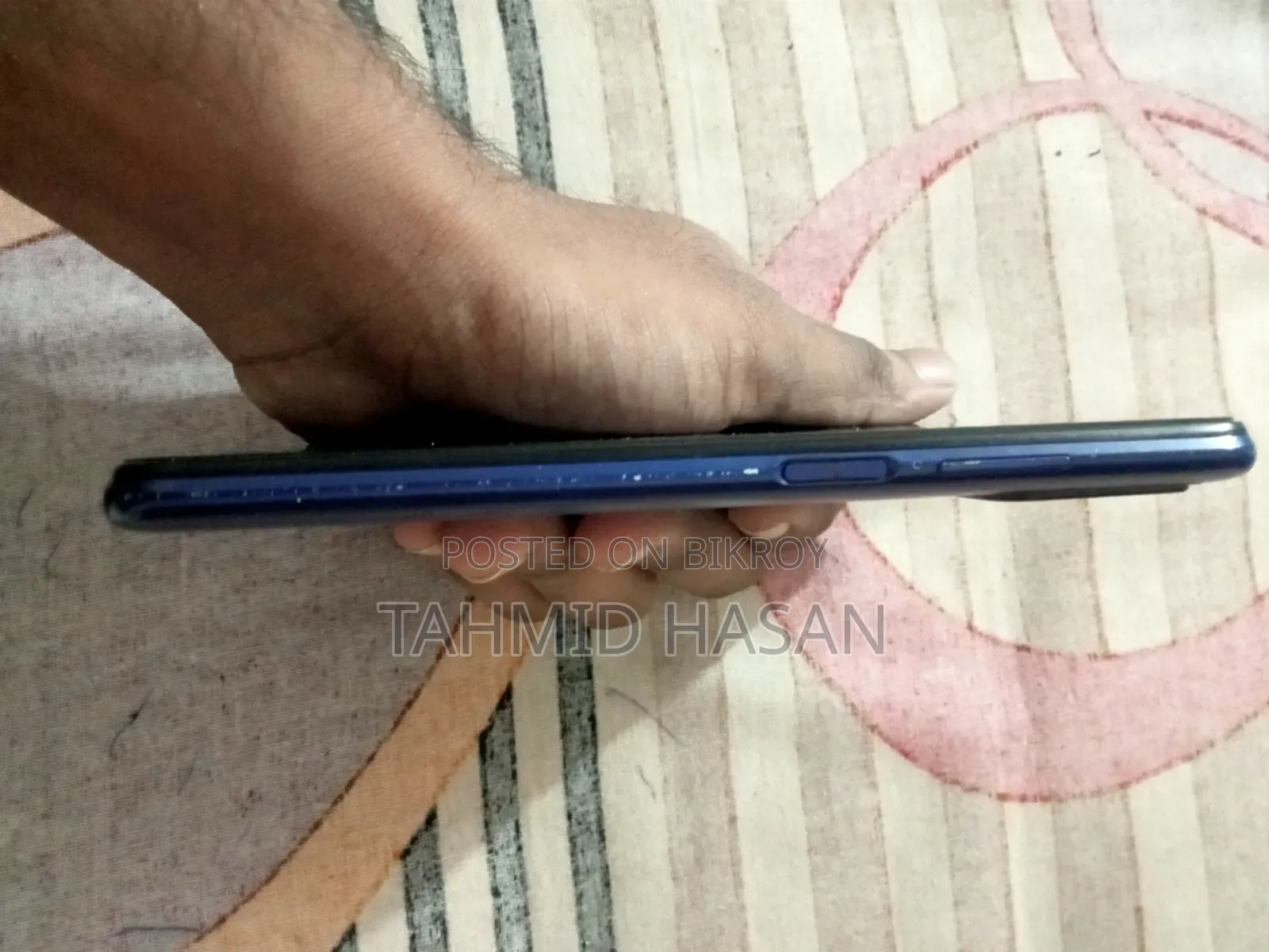 Xiaomi Poco M3 64 GB Blue