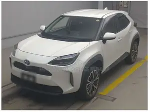 Toyota Yaris Cross 1.5 Hybrid Front Wheel Drive 2021 Pearl