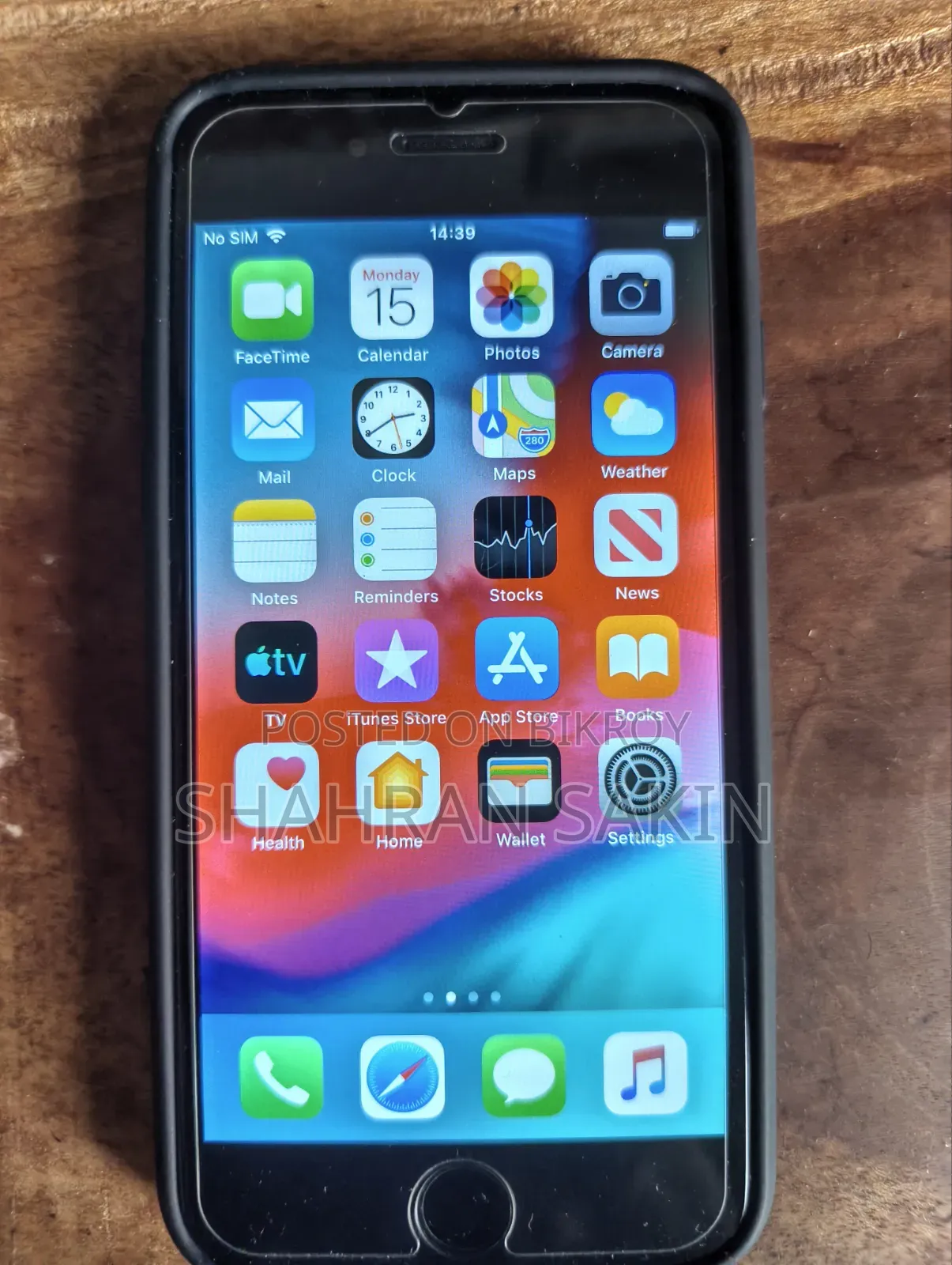 Apple iPhone 6 64 GB Silver