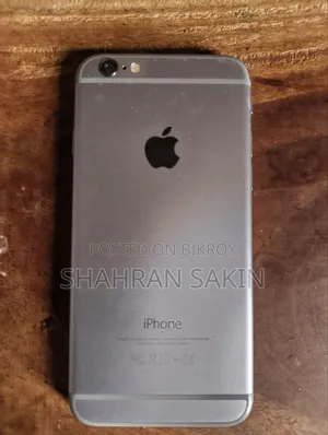 Apple iPhone 6 64 GB Silver