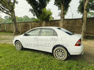 Toyota Corolla 2003 White