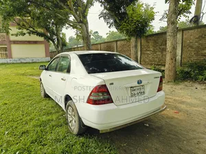 Toyota Corolla 2003 White