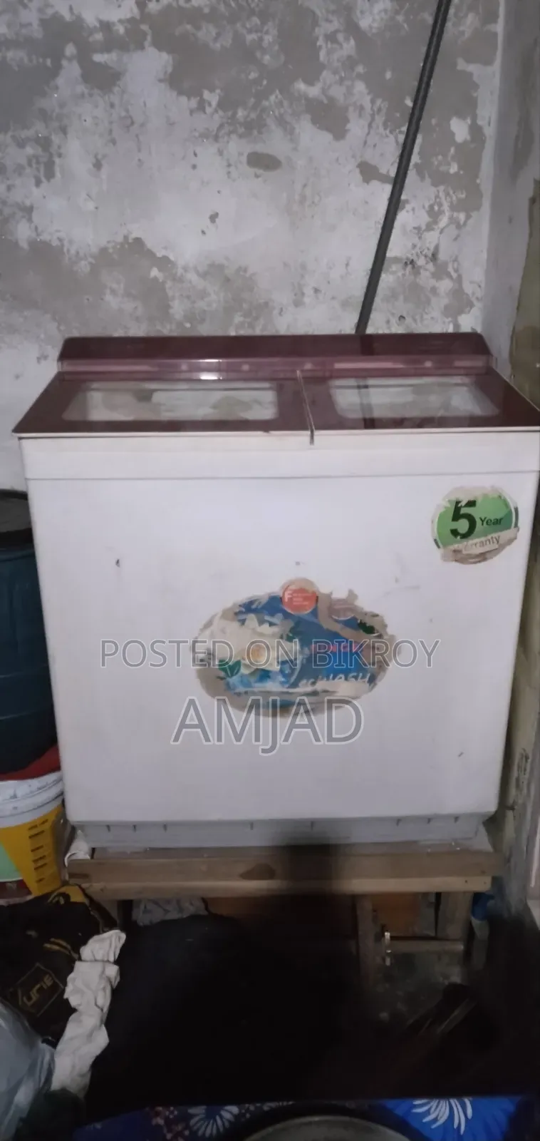 Singer Washing Machine