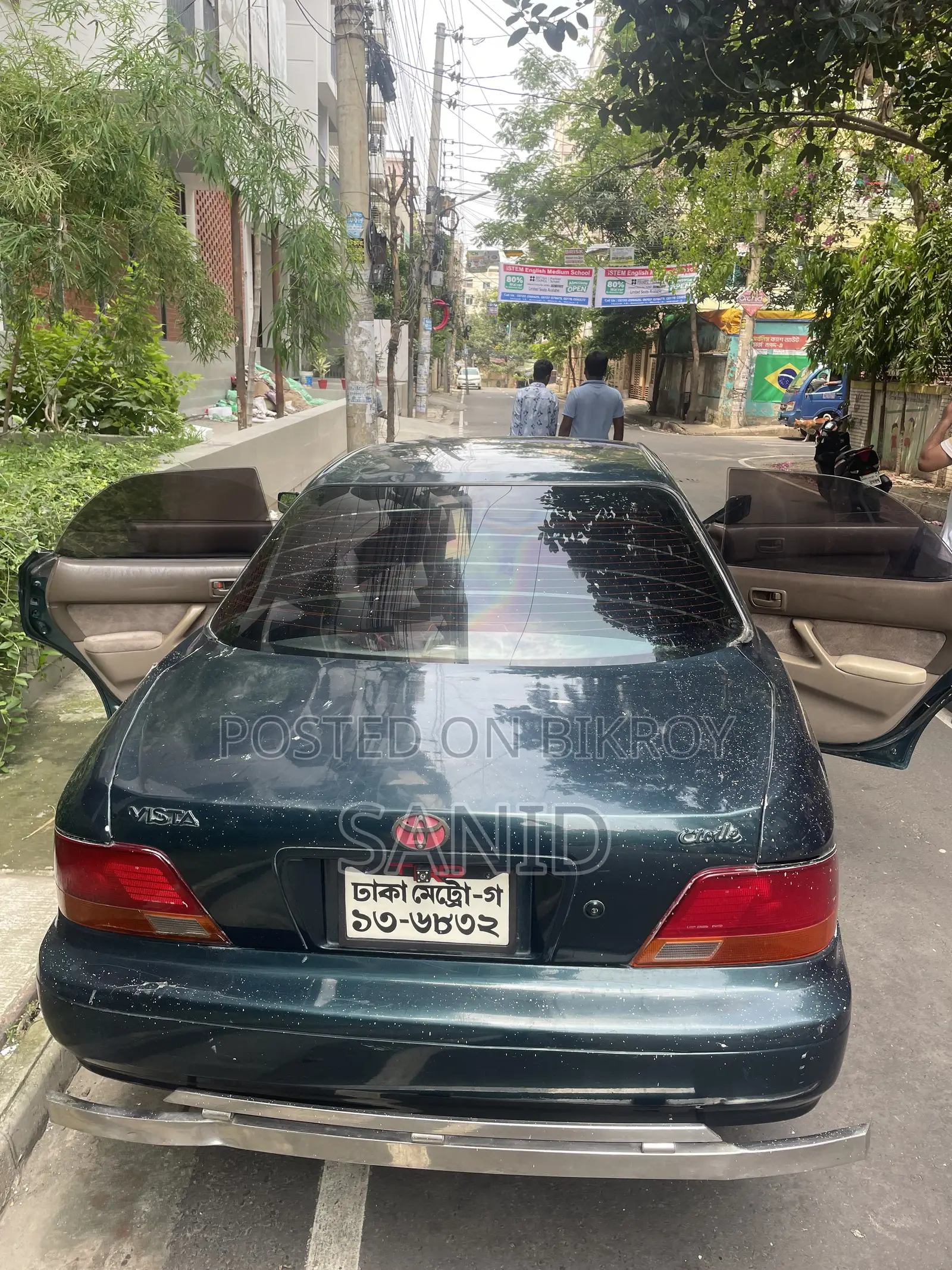 Toyota Vista 1996