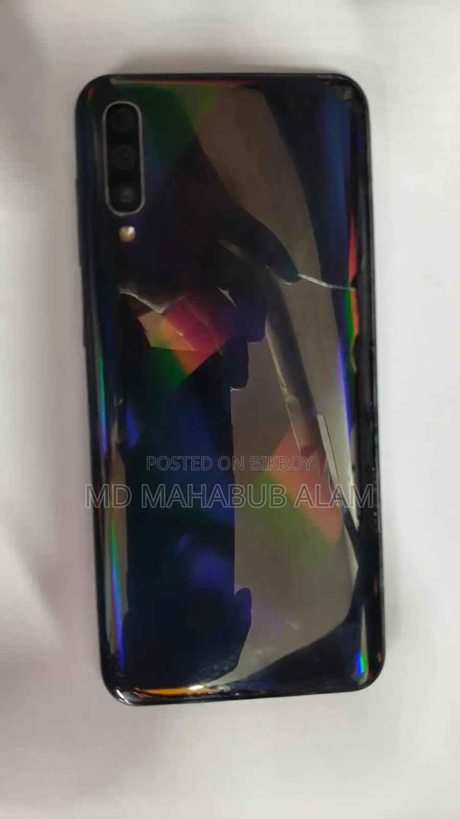 Samsung Galaxy A50 128 GB Black