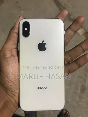 অ্যাপল আইফোন এক্স ৬৪ জিবি হোয়াইট