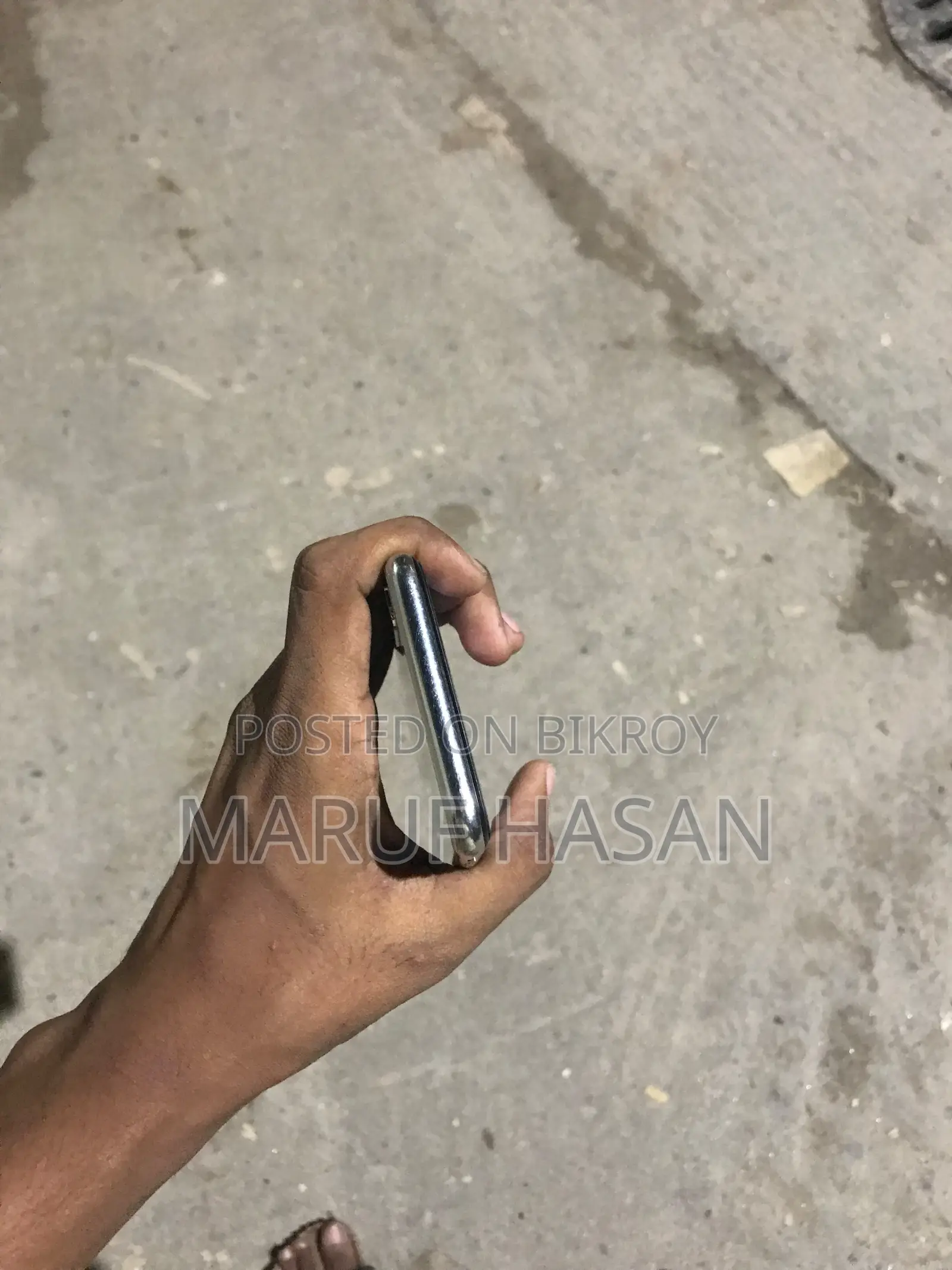 Apple iPhone X 64 GB White