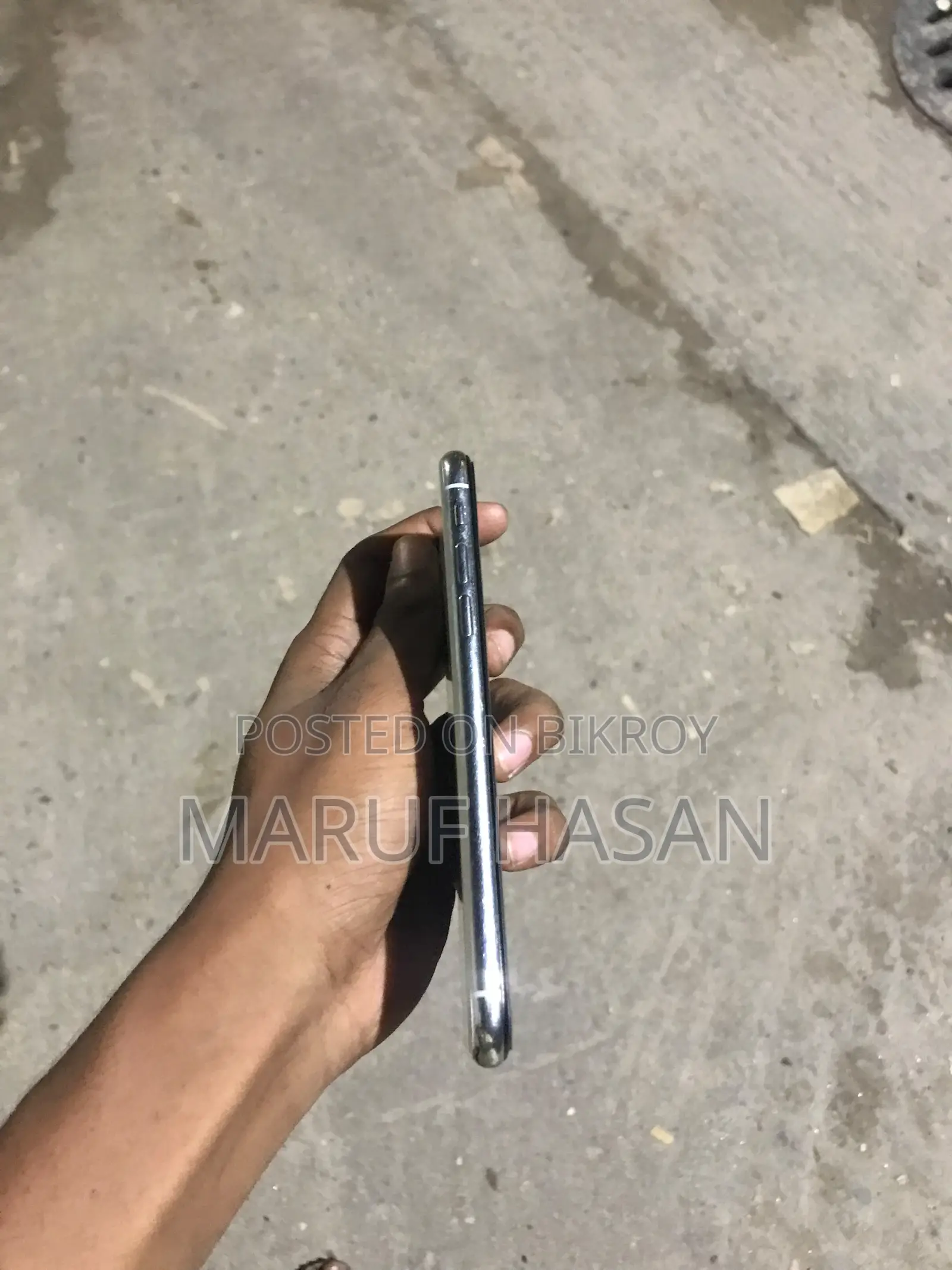 Apple iPhone X 64 GB White