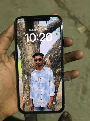Apple iPhone X 64 GB White