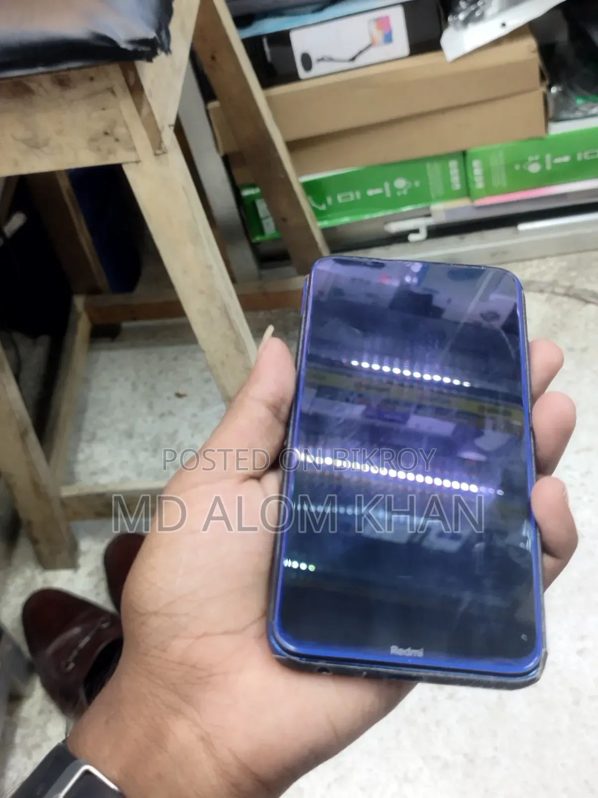 Xiaomi Redmi Note 8 128 GB Blue
