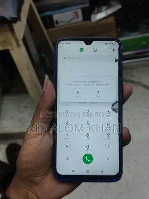 Xiaomi Redmi Note 8 128 GB Blue