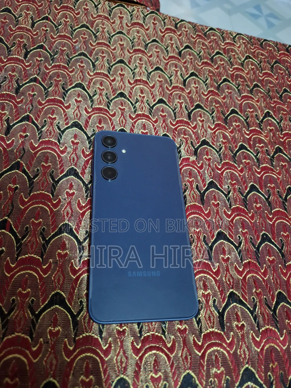 Samsung Galaxy A35 256 GB Blue