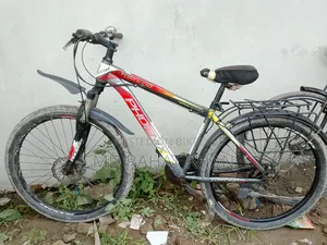 সাইকেলটি বিক্রি করা হবে।