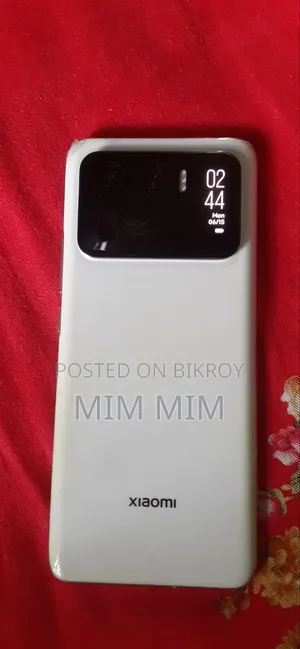 Xiaomi Mi 11 Ultra 256 GB White