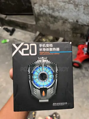 Mobile Cooling Fan
