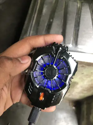 Mobile Cooling Fan