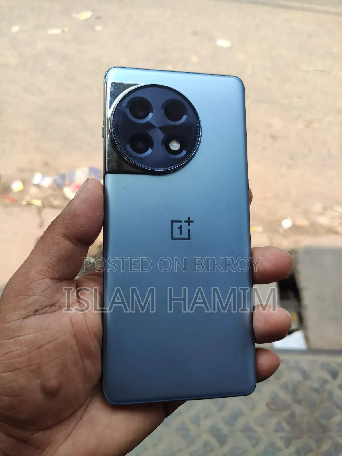 OnePlus 11R 256 GB White