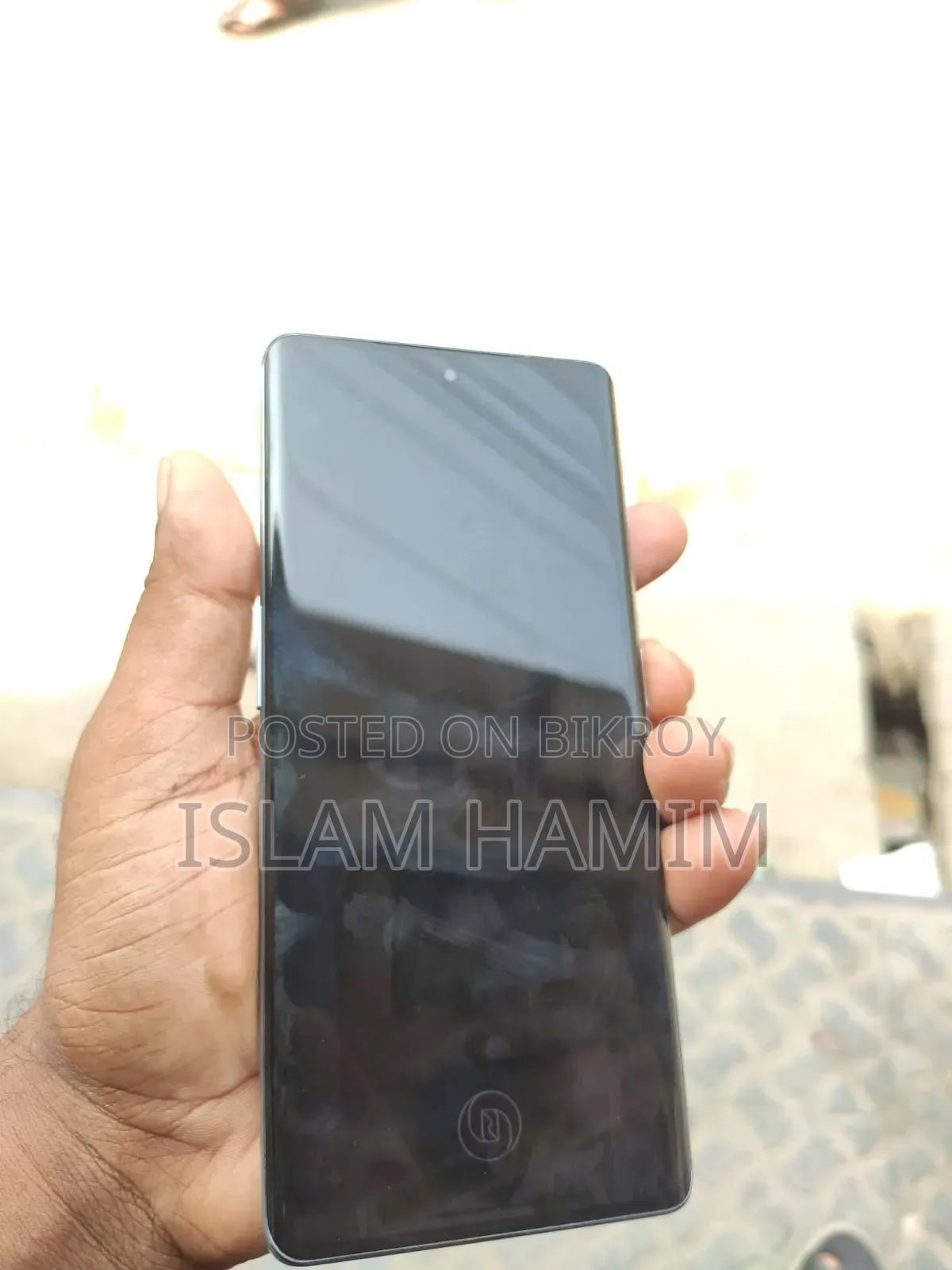 OnePlus 11R 256 GB White