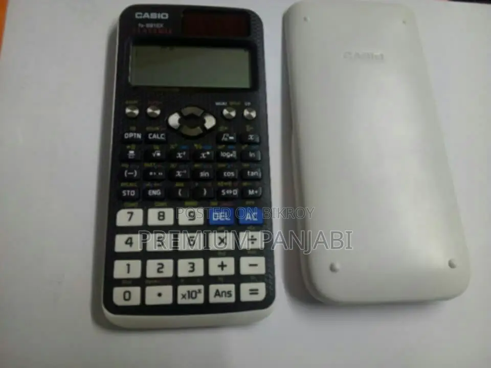 Casio Fx 991 Ex Calculator Original