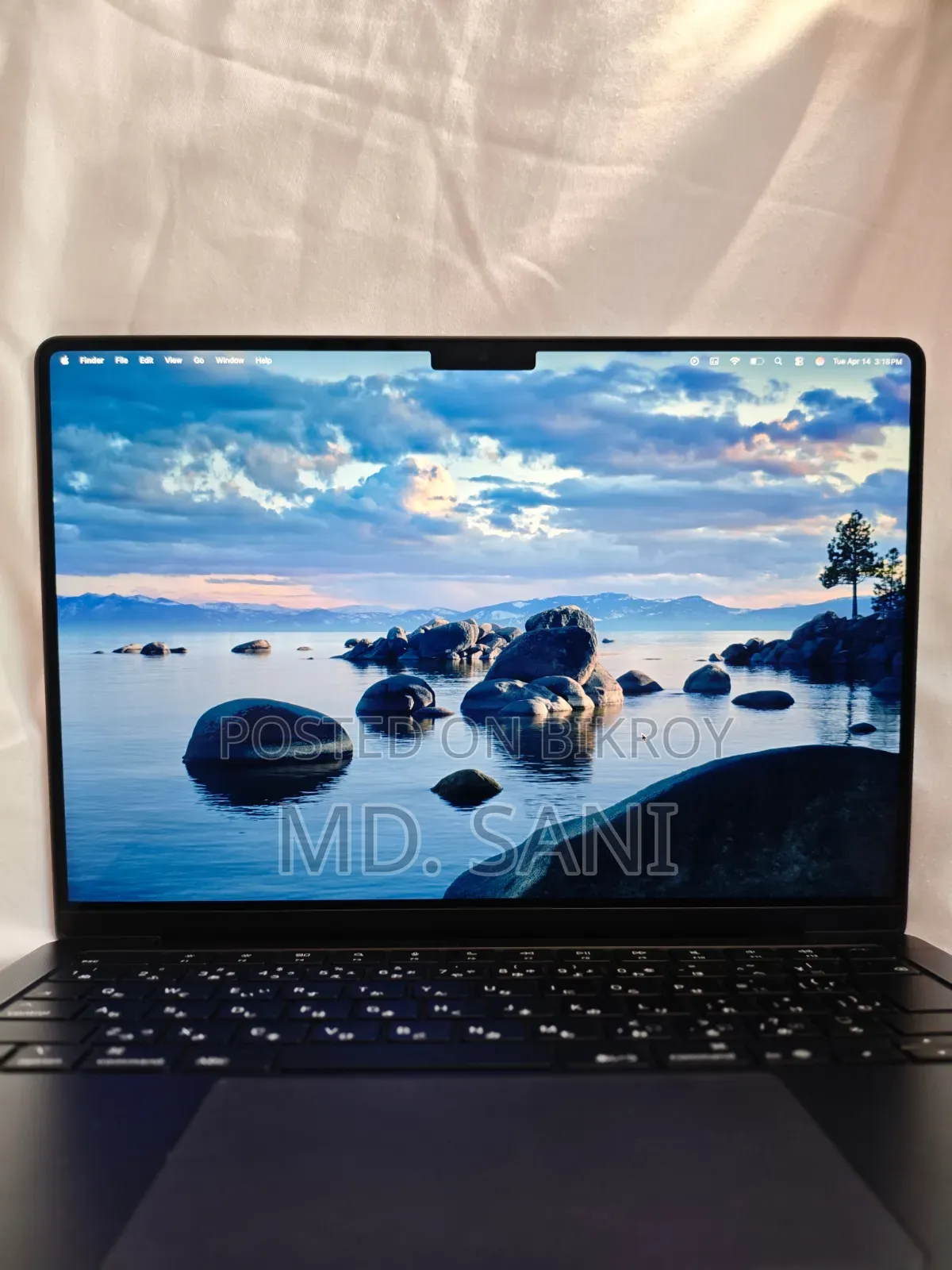 Laptop Apple MacBook Pro 2025 M5 16GB Apple M5 SSD 1T