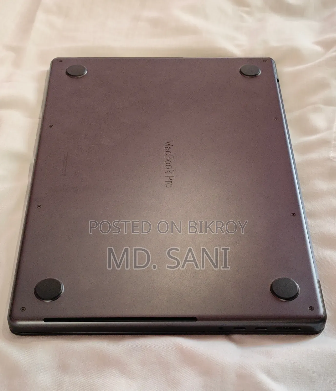 Laptop Apple MacBook Pro 2025 M5 16GB Apple M5 SSD 1T