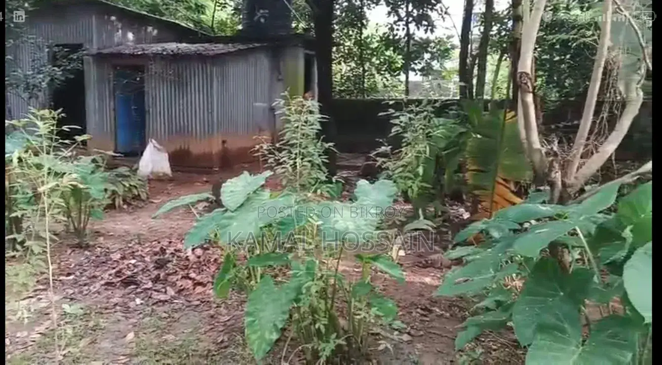 10 decimal land for sale in Ashulia, Kathgora Popular Housing.
