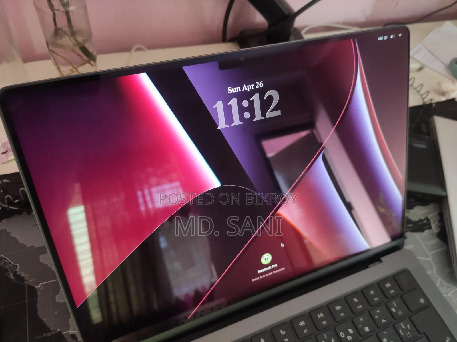 Laptop Apple MacBook Pro 2025 M5 16GB Apple M5 SSD 1T