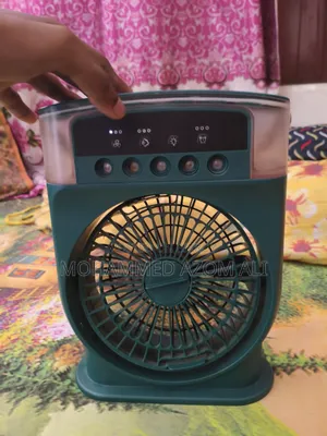 Mini Air-Cooling Fan
