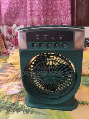 Mini Air-Cooling Fan