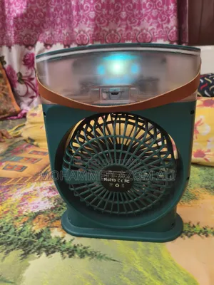 Mini Air-Cooling Fan