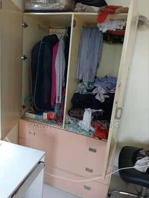 Wardrobe Urgent Sale – Beautiful & Sturdy | Like New