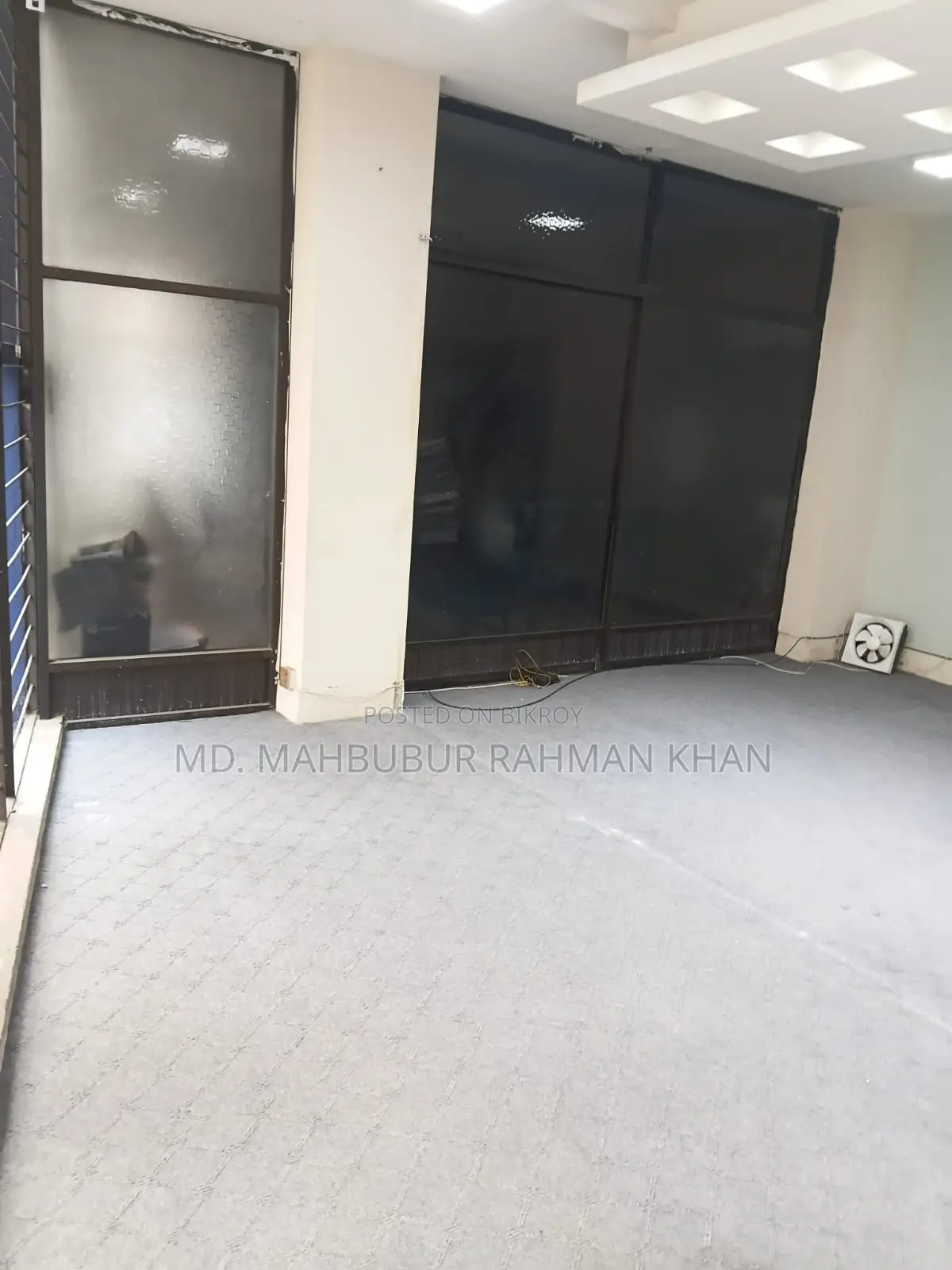 350 Sq-ft Office Space For Rent @ Purana Paltan Line
