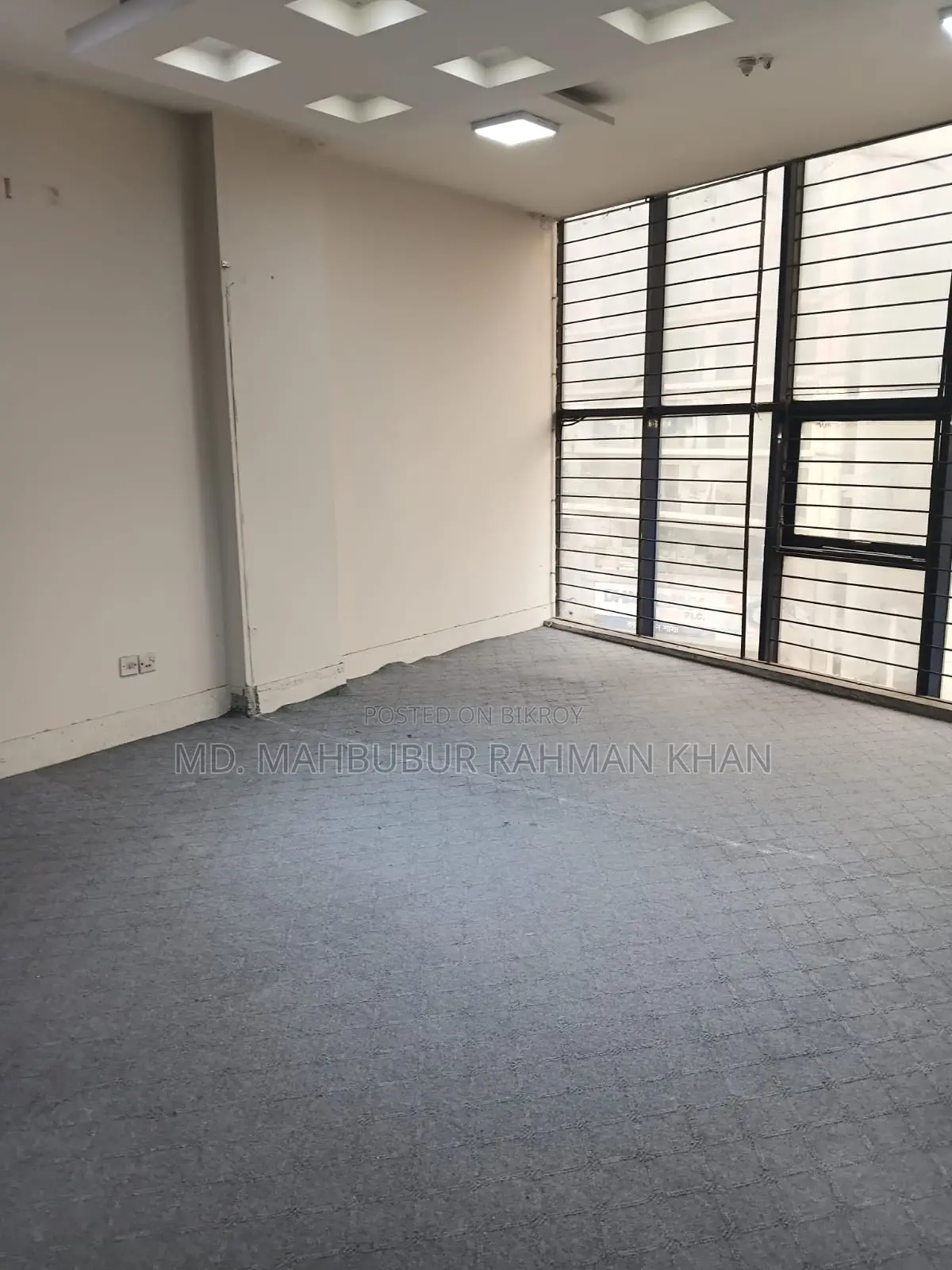 350 Sq-ft Office Space For Rent @ Purana Paltan Line