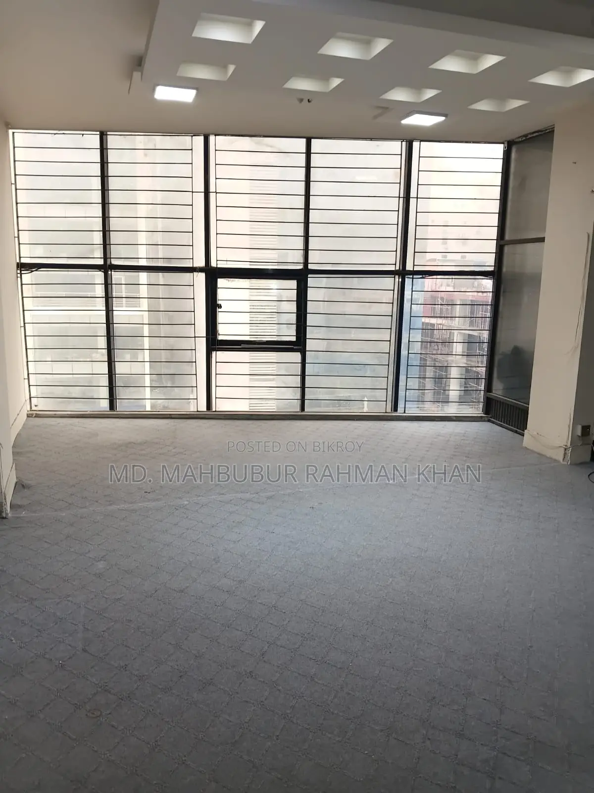 350 Sq-ft Office Space For Rent @ Purana Paltan Line
