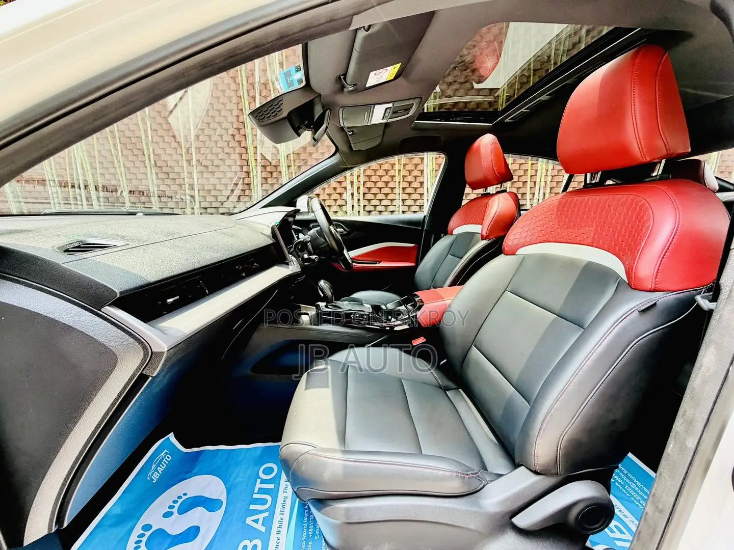 MG ZT 2023 Pearl