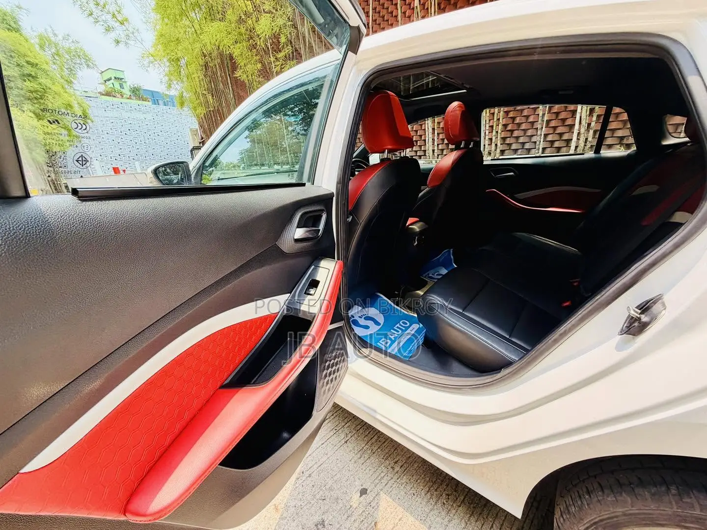 MG ZT 2023 Pearl