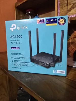 Dual-band router at the price of a single-band router.