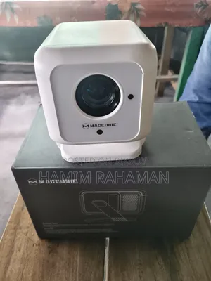 Magcubic Hy 300x একদম নতুন আর্থিক সমস্যার জন্য সেল দেয়া কাগজ আছে